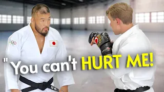 Real Judo Is TERRIFYING