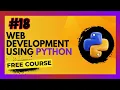 Day 18 - Pagination in Flask using SQL Alchemy
