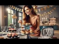 DAFURIET Dessert Cupcake Stand Best Cake Stand 3 Tier