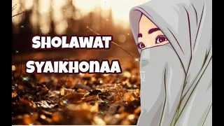 Download Sholawat Tersedih Syaikhona (شيخنا) Merdu Terbaru 2020 Lirik Arab MP3