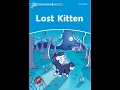 Lagu Dolphin Readers - Level 1 - Lost Kitten