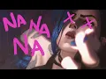 Download Lagu Na Na Na - My Chemical Romance | Arcane [AMV]