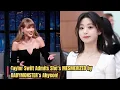 Download Lagu Taylor Swift Admits to Being Captivated by Ahyeon BABYMONSTER's Singing Style \u0026 Visuals!