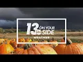 Unsettled weather pattern arrives in West Michigan