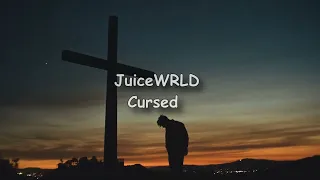 juice wrld im cursed unreleased lyrics