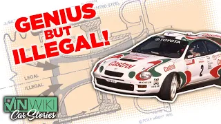 Racing s most legendary CHEATERS