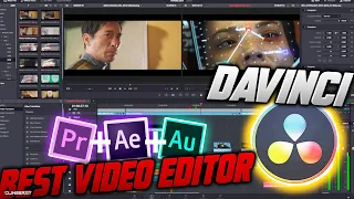 Download BEST VIDEO EDITING SOFWARE IS NOT PR | IT'S DAVINCI RESOLVE 100% FREE MP3