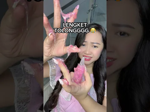 SQUISHY AXOLOTYL + KUTEK JADI GINI 😭😭😭 | Klara Tania #shorts