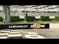 Paddock Walkthrough - 2023 NASCAR Race Weekend July 21-23