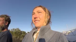 Episode 162 – Doggie Artwork – Life on a Sailboat Day 67