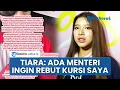 Download Lagu Tiara Andini Curhat Ada Menteri Ingin Rebut Kursi Pesawatnya: Arogan, Hal Sepele Merasa Berpower