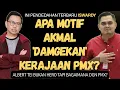 Lagu Albert Tei Sound PMX? Mengapa Tidak Iktiraf UEC? Apa Motif Akmal Rosakkan Imej Kerajaan PMX?