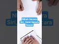 Download Lagu Nikah Secara Siri, Cerai Secara Resmi #shotrs #shortsvideo #shortsfund