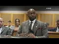 LIVE STREAM Nathan Wade testifies to Georgia Senate subcommittee investigating Fani WIllis