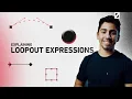 Loopout Expressions for Beginners in After Effects Motion Graphics Tips