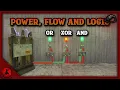 Rust Power Distribution And Logic Flow Rust Electricity Guide 2025