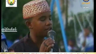 حسين الصادق وأحمد الصادق عندما كانوا صغار 