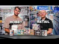 250 Hobby Boxes vs 250 Retail Boxes