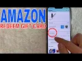 How To Redeem Amazon Gift Card Code UPDATED