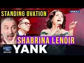 Download Lagu what a performance - SHABRINA LEANOR - YANK | SPEKTAKULER SHOW 9 | TOP 6 singer reaction