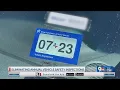 New car inspection rules