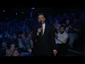 The Weeknd - Open Hearts (Live on Jimmy Kimmel Live!)