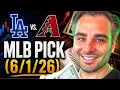 This Dodgers vs Diamondbacks Line Makes No Sense