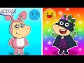 Download Lagu 🎃👻 Spike’s Spooky Halloween Costume! 🍬 en andere Speel \u0026 Leer Verhalen voor Kinderen van Fire Spike