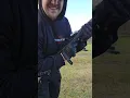 Beretta a300 patrol basic operation and range demo