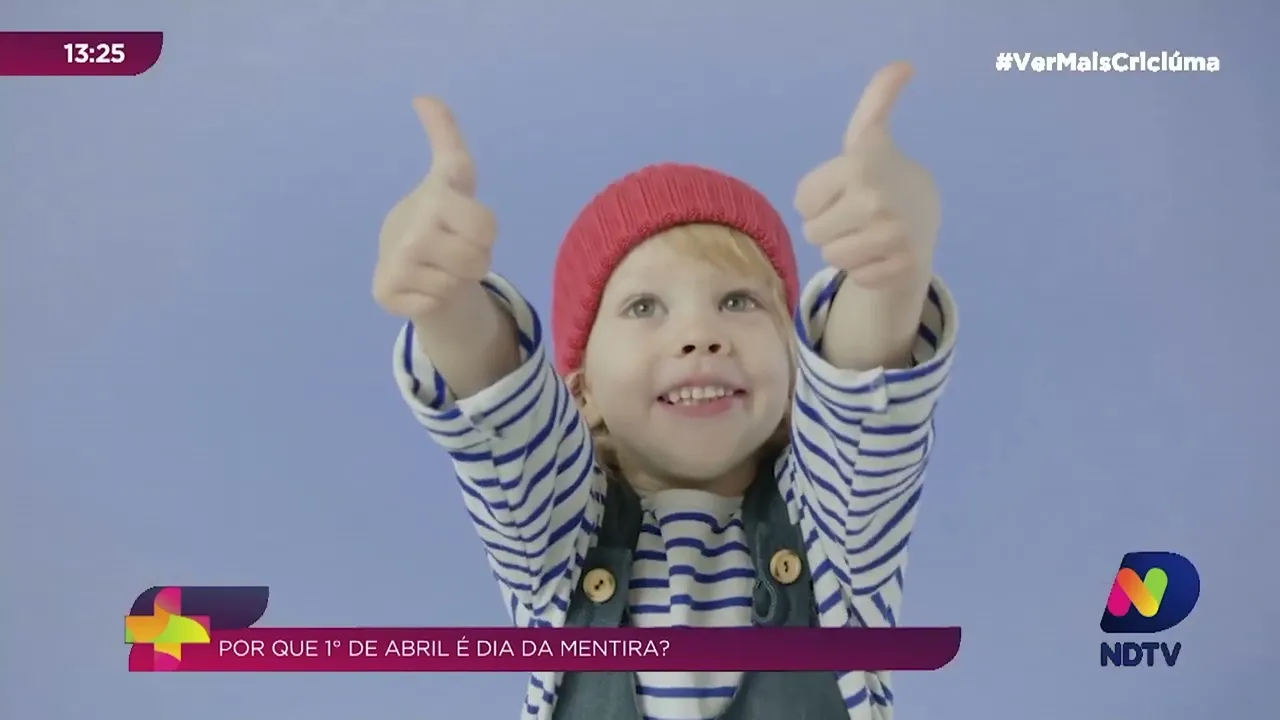 Você Sabia: a origem do 1º de abril como "Dia da Mentira"