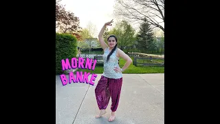 Morni Banke | Badhaai ho | Guru Randhawa | Neha Kakkar | Bollywood | Bhangra | Wedding Dance |