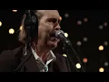 Chuck Prophet - First Came The Thunder (Live on KEXP)