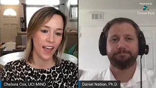 How Does Heart Health Impact The Brain With Daniel Nation PhD 