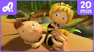 Where Is the Royal Jelly? Maya the Bee's Mystery... 👑 | Animaj Kids - Stories & Adventures!