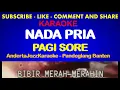 Download Lagu NADA PRIA - PAGI SORE - MEGA MUSTIKA