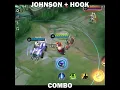 Download Lagu New Johnson and Franco combo  #mobilelegends #mlbb