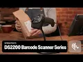 How to Simplify Scanning with the Zebra DS2200 Series Zebra