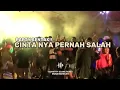 ⚜️PARTY SENTAK⚜️ DJ CINTA NYA PERNAH SALAH TERBARU 2025 (GUNSTRY SCANE REMIX) BASSGANGGA