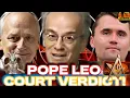 Download Lagu Kevin A: Pope Leo Verdict! King Charles The Vatican Charlie Kirk Conspiracy Royal Family...