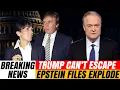 Lagu Trump BUSTED Protecting Ghislaine Maxwell — Court Evidence DESTROYS Him | Lawrence O'Donnell