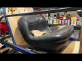 Cycle Kart build 2025 Vintage Tribute Kart