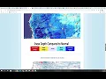 Update and When Will the Cold Weather Pattern Change