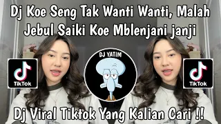 dj koe seng tak wanti wanti dj malah jebul saiki koe mblenjani janji jedag jedug viral tiktok 2024
