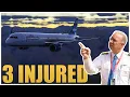 JetBlue A321neo Turbulence Incident Breakdown Captain Steeeve