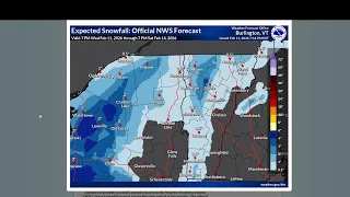 NWS BTV Website Tour Current Hazards