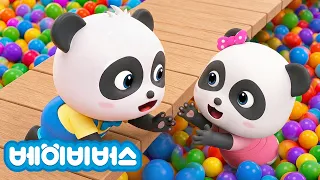 🫧미션을 함께 해결해 봐요!  + 동요 모음 | 함께라면 뭐든지 할 수 있어요💪 | 인성교육 | 생활습관 | 연속듣기 | 키키묘묘 | 베이비버스 인기동요 | BabyBus