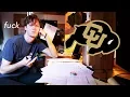 FINALS WEEK AT CU BOULDER watch me struggle lol
