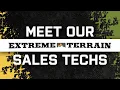Meet Our ExtremeTerrain com Sales Techs