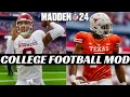 How To Install College Football Mod Madden Modding Community