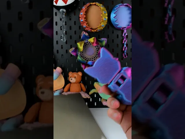 Cute Cat: Mouse Bungee And Cable Holder video thumbnail